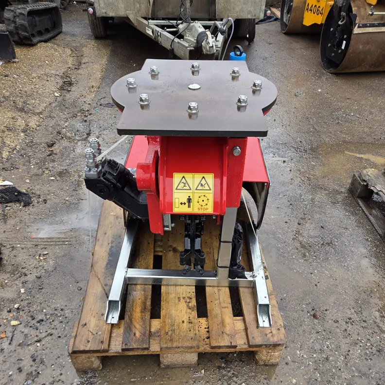 8T - 14T Stump Grinder Attachment (For Excavators) FSI H52